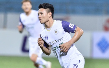 Quang Hải nói gì sau khi ghi bàn đầu tiên trong năm 2021?