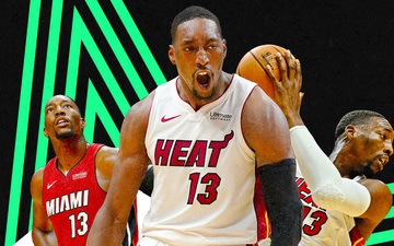 Bam Adebayo: Chìa khoá tương lai của Miami Heat