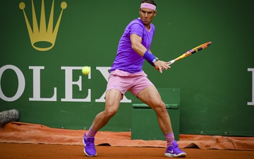 Djokovic, Nadal ra quân thuận lợi ở Monte Carlo 