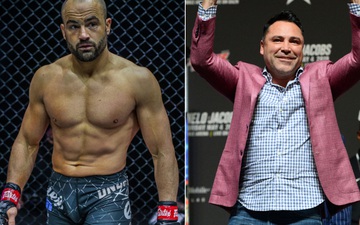 Sau thất bại đáng tiếc tại ONE, Eddie Alvarez tính chuyển sang đấu boxing cùng huyền thoại Oscar De La Hoya