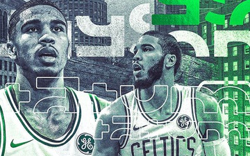 Niềm hy vọng cuối đường hầm của Boston Celtics mang tên Jayson Tatum