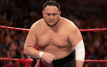 WWE chia tay một lúc 10 ngôi sao, đáng tiếc nhất là trường hợp của nhà vô địch nước Mỹ Samoa Joe