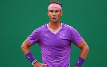 Nối bước Djokovic, Nadal bất ngờ dừng bước ở tứ kết Monte Carlo