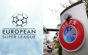 Super League khiến châu Âu chấn động, nhưng có khả thi?