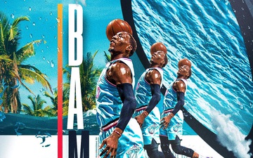 Bam Adebayo đứng lên lèo lái con thuyền Miami Heat trong sóng gió