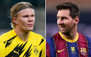 Vừa giữ Messi vừa mua Haaland, liệu Barca có thể?