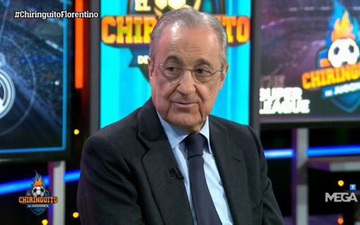 Florentino Perez: "Super League ra đời để cứu thế giới bóng đá, không bao giờ có chuyện cấm cầu thủ đá World Cup hay Euro"