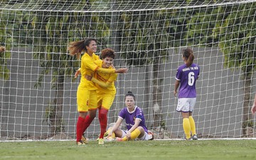 Giải Bóng đá Nữ Cúp Quốc gia 2021 (24/4), Phong Phú Hà Nam tiếp mạch thắng