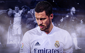 Hazard tái ngộ Chelsea và ảo ảnh về một Ronaldo mới