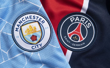 PSG - Man City, cuộc chiến của hai siêu cường mới