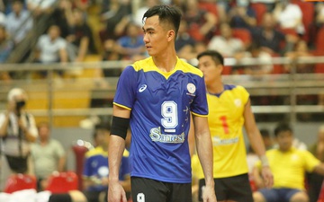 Đối chuyền số 1 Việt Nam vắng mặt ở đợt tập trung Đội tuyển hướng tới SEA Games 31