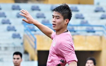 Hà Nội FC mất cầu thủ trẻ xuất sắc nhất 2020, cơ hội cho "cặp đôi Thường Châu" trở lại  