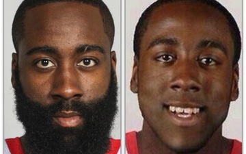 Giật mình trước cái giá "trên trời" nếu muốn James Harden cạo sạch bộ râu quai nón