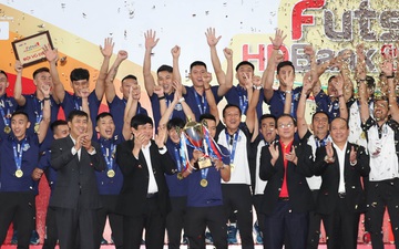 Lộ diện ứng cử viên vô địch giải Futsal Quốc gia 2021
