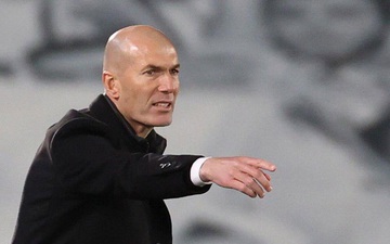 Zidane vung đũa thần và Real vĩ đại đang trở lại