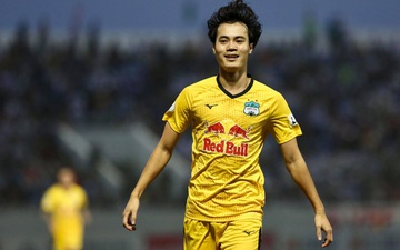 Văn Toàn là "vua phá lưới" sau siêu phẩm vào lưới Đà Nẵng FC