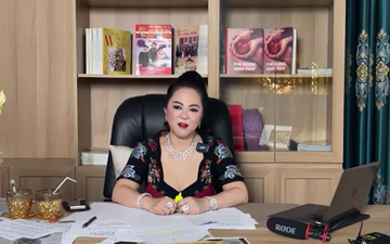 Đại gia Phương Hằng mua thực phẩm thể hình của "Gym Chúa" Duy Nguyễn để tiếp thêm năng lượng "chửi" showbiz Việt