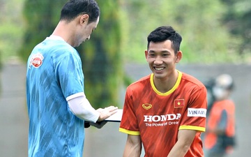 Sao trẻ từng khiến V.League phát cuồng của U22 Việt Nam được chú ý đặc biệt
