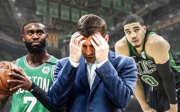 Đến bao giờ cơn ác mộng mới chấm dứt trên bầu trời Boston Celtics?