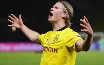 Sancho và Haaland rực sáng giúp Dortmund vô địch Cúp Quốc gia Đức
