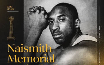 Toàn cảnh NBA Hall of Fame 2020: Buổi lễ cảm động khi Kobe Bryant và các huyền thoại NBA được công nhận vào Sảnh Danh vọng