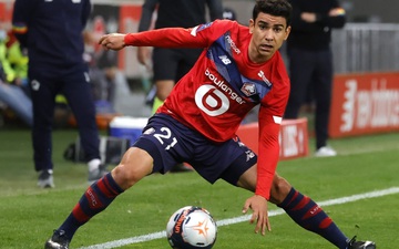 Hòa không bàn thắng, Lille tự bắn vào chân mình trong cuộc đua vô địch Ligue 1