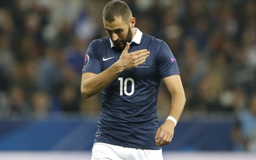 Danh sách tuyển Pháp tham dự Euro 2020: Sự trở lại của Karim Benzema và những dấu hỏi lớn