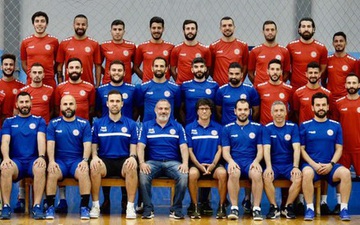 Tuyển futsal Lebanon chốt danh sách sang UAE, có những cái tên gây ám ảnh với hàng thủ Việt Nam
