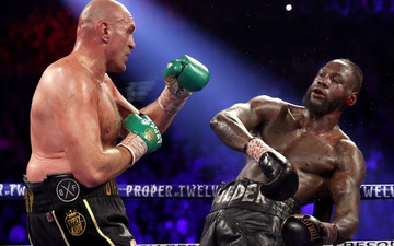 Deontay Wilder: Thắng Tyson Fury ở cuộc chiến pháp lý nhưng sẽ thua ở trận thứ 3