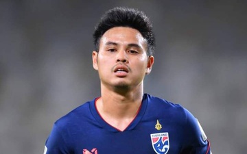 Ngôi sao tuyển Thái Lan từ chối dự vòng loại World Cup vì sợ mất vị trí ở CLB Nhật Bản