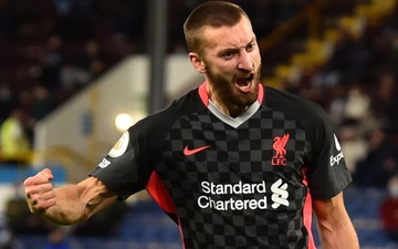 Thêm một người hùng không ngờ tới giúp Liverpool vượt ải Burnley, chính thức vào top 4 Ngoại hạng Anh