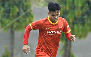 Tiết lộ lý do tuyển thủ U22 Việt Nam bị loại dù ghi bàn vào lưới ĐTQG: Không phải vì vô kỷ luật 
