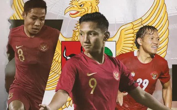 Những điều khiến tuyển Indonesia trở thành "người lạ", không còn là đội bóng từng bị Việt Nam vùi dập