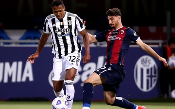 Vùi dập Bologna, Juventus giật vé dự Champions League từ tay Napoli