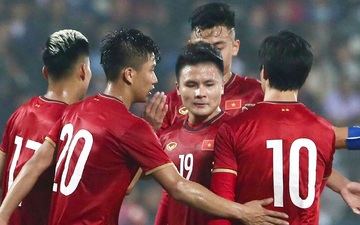 Báo Thái Lan đánh giá Việt Nam may mắn với lịch thi đấu, ít áp lực nhất tại vòng loại World Cup 