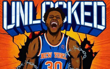 Julius Randle: Người vực dậy New York Knicks và hành trình ve sầu lột xác đáng kinh ngạc