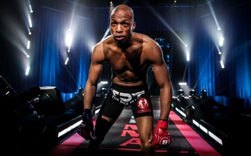 Michael Page: Được tranh tài tại UFC là mục tiêu của tôi