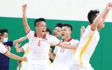 Futsal Việt Nam: Nguy cơ lọt vào bảng tử thần trong lần thứ 2 tham dự World Cup
