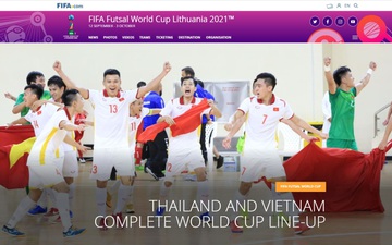 Futsal Việt Nam: Những anh hùng trở về trong thầm lặng