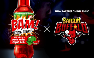 Saigon Buffalo công bố nhà tài trợ chính thức, khẳng định "team sẽ không đổi tên"