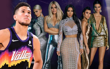 7 nạn nhân xấu số của "lời nguyền Kardashian - Jenner" tại NBA: Devin Booker liệu có thể hoá giải?