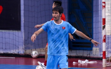 Futsal Việt Nam dự kiến tập huấn tại Tây Ban Nha trước khi tham dự World Cup