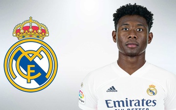Cập nhật chuyển nhượng bóng đá 29/5: Alaba chính thức tới Real Madrid
