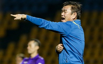 Ông Phan Thanh Hùng làm HLV trưởng Đà Nẵng FC thay Lê Huỳnh Đức