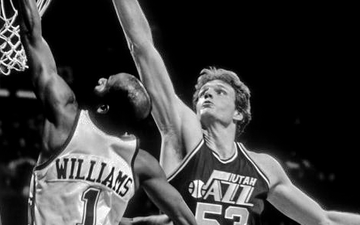 Vĩnh biệt Mark Eaton, "Huyền thoại blocks" vĩ đại trong lịch sử NBA