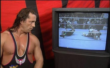 Vì sao đô vật WWE không thể xem TV như người bình thường