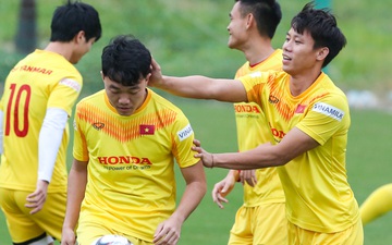 Tuyển thủ Việt Nam "cần hy sinh sở thích cá nhân" vì vòng loại World Cup