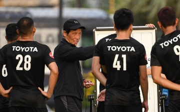 Phát hiện 2 cầu thủ nhiễm Covid-19, tuyển Thái Lan dừng tập luyện vô thời hạn