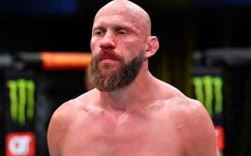 Phong độ đi xuống, Donald Cerrone vẫn từ chối giải nghệ: Tôi không thể dừng lại như thế này