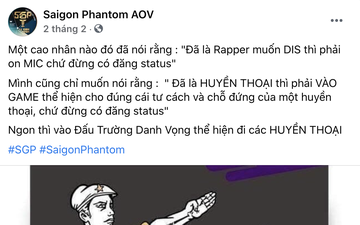 "Cà khịa" Team Flash, Saigon Phantom nhận trái đắng trong trận chung kết ĐTDV mùa Xuân 2021